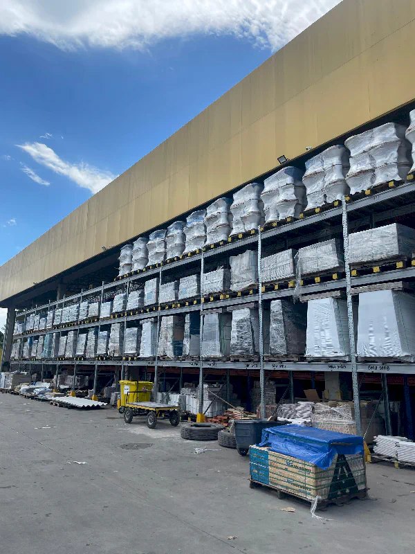 Porta-Pallets – Solução Inteligente para Armazenagem Paletizada